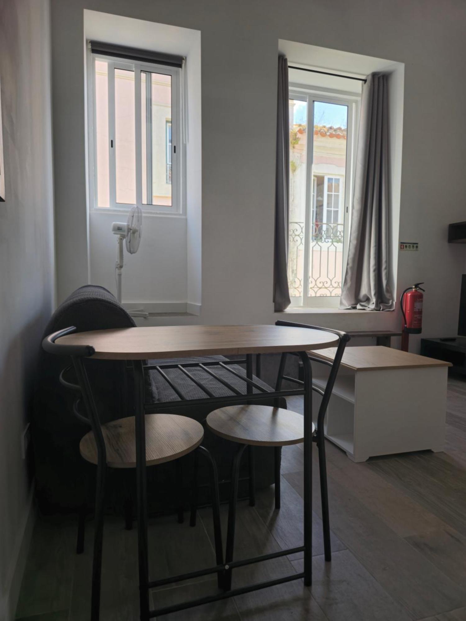 Esther Apartment Cozy Vacay Suite Setubal Luaran gambar