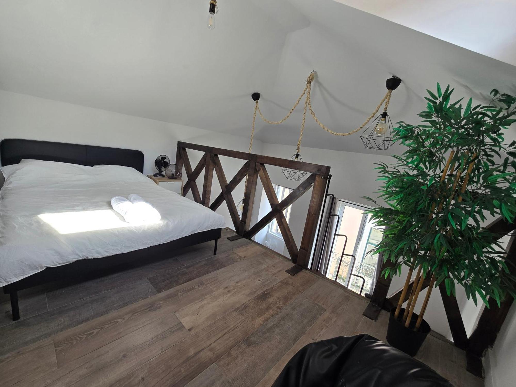 Esther Apartment Cozy Vacay Suite Setubal Luaran gambar